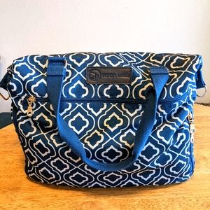 Sarah Wells "Lizzy" Breast Pump Bag
